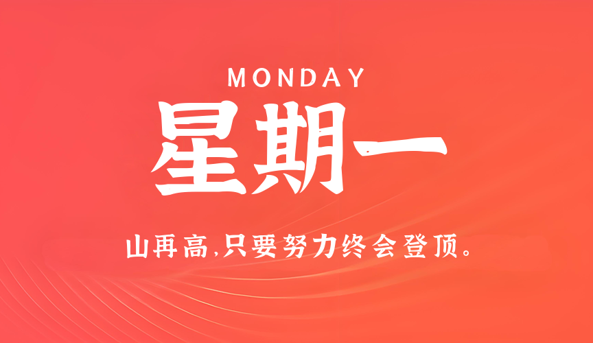 12月8日，星期一，在这里每天60秒读懂世界！
